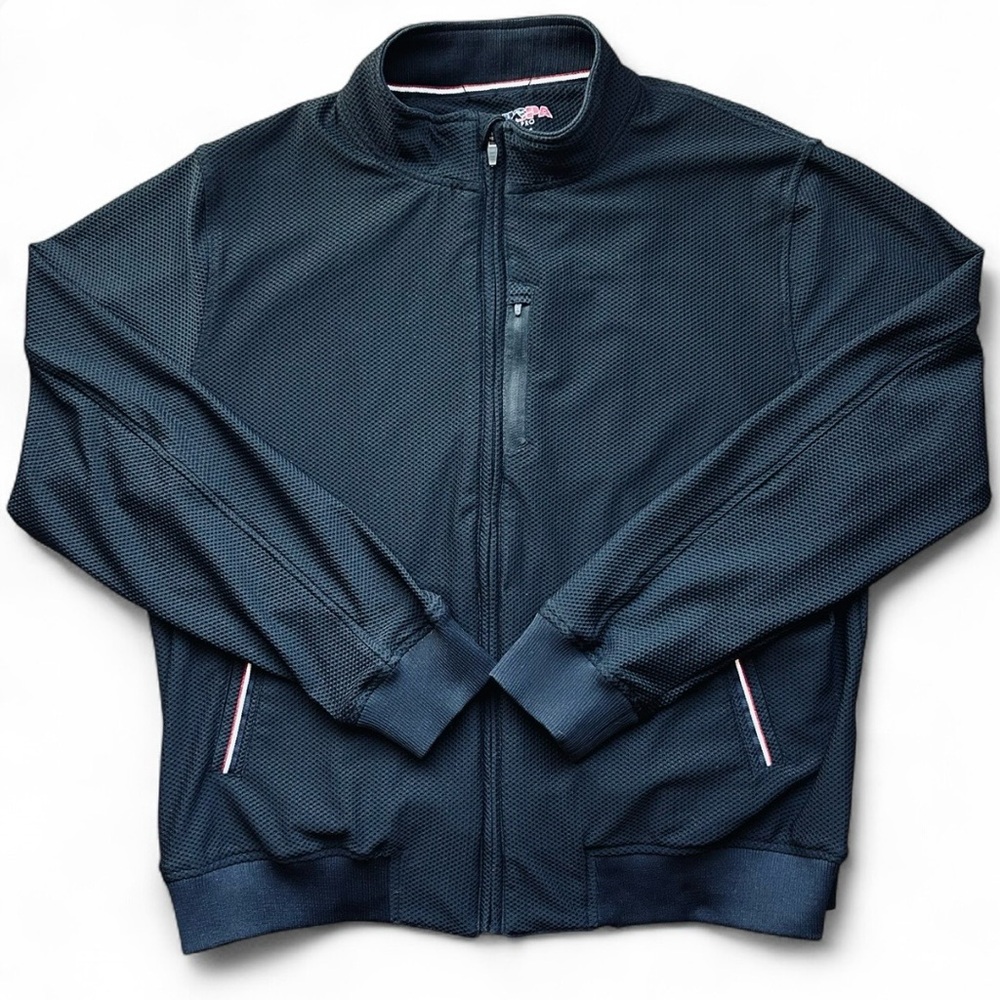 USPA US Polo Association Pro Air Mesh Jacket